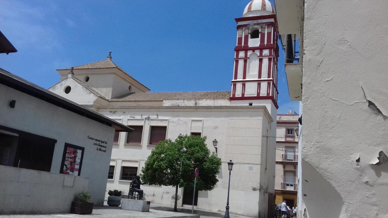 La Merced Cádiz Kültér fotó