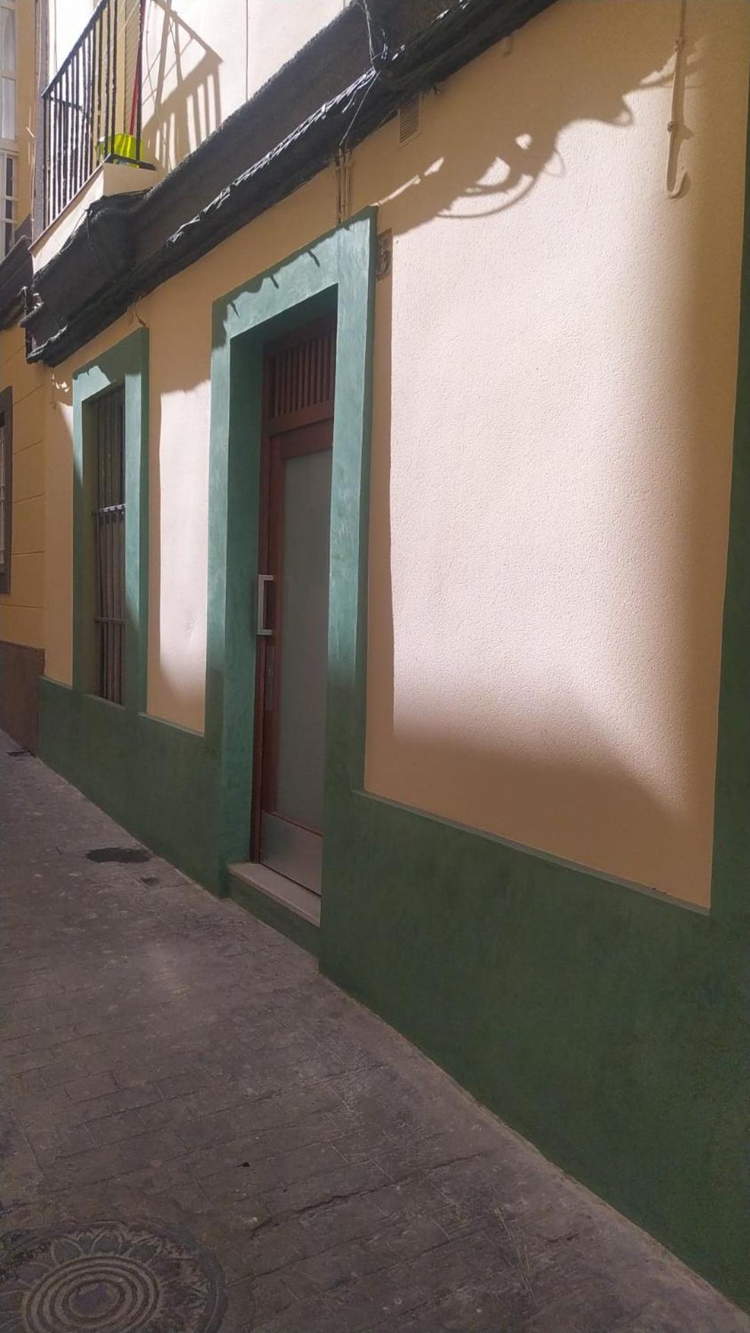 La Merced Cádiz Kültér fotó